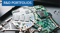 PSCR R&D Portfolios