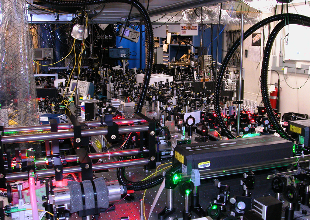 laser table