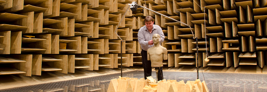 Acoustical Testing