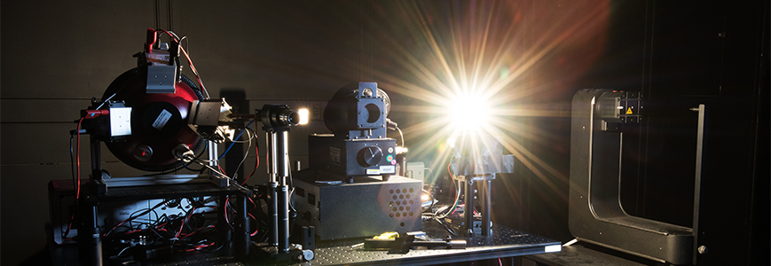photometry lab