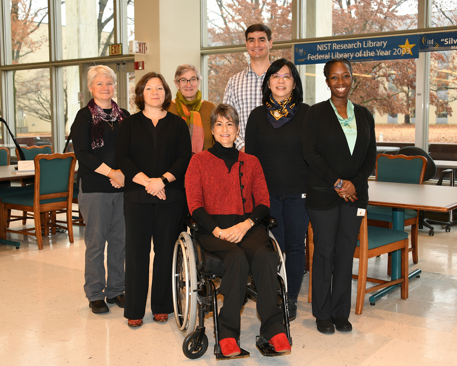 PSCR usability team
