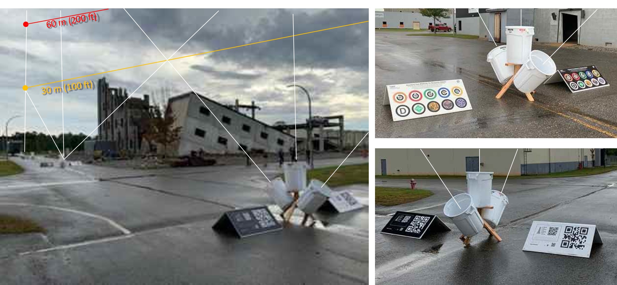 Sensor Test Lane