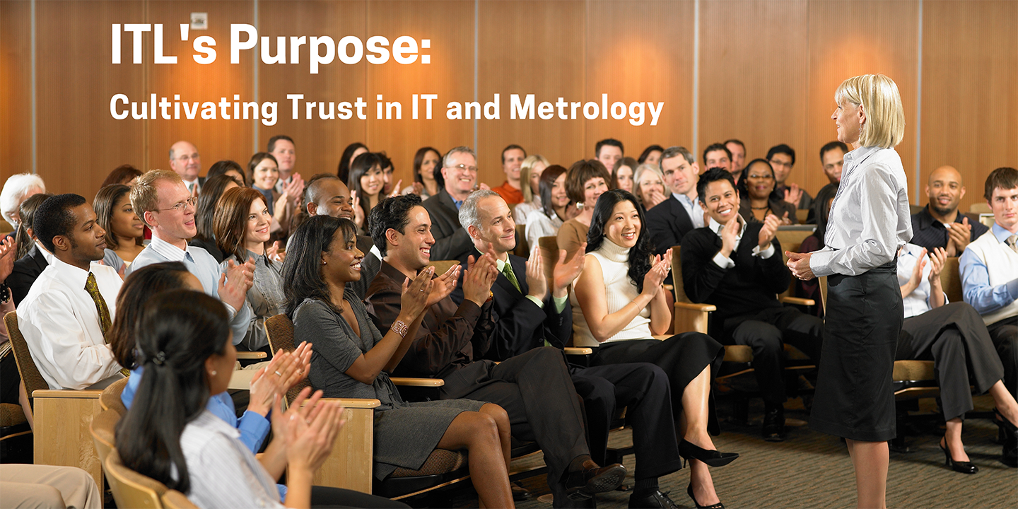 ITL Speakers Bureau Image