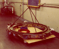SURF II vacuum chamber