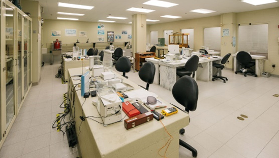 OWM Small Mass Laboratory