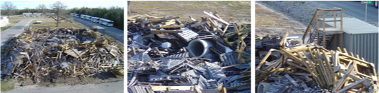 Woodpile Woodpile