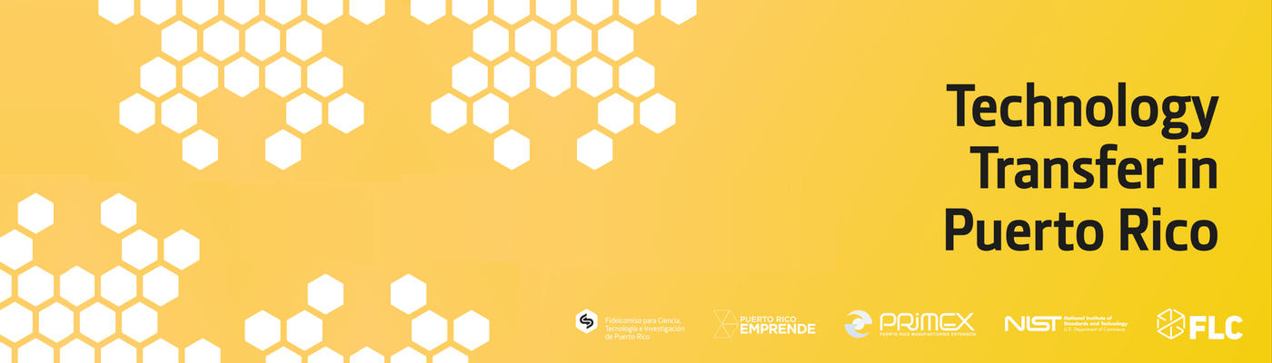 Technology Transfer in Puerto Rico Banner image