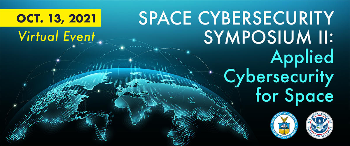 Space Cybersecurity Symposium II