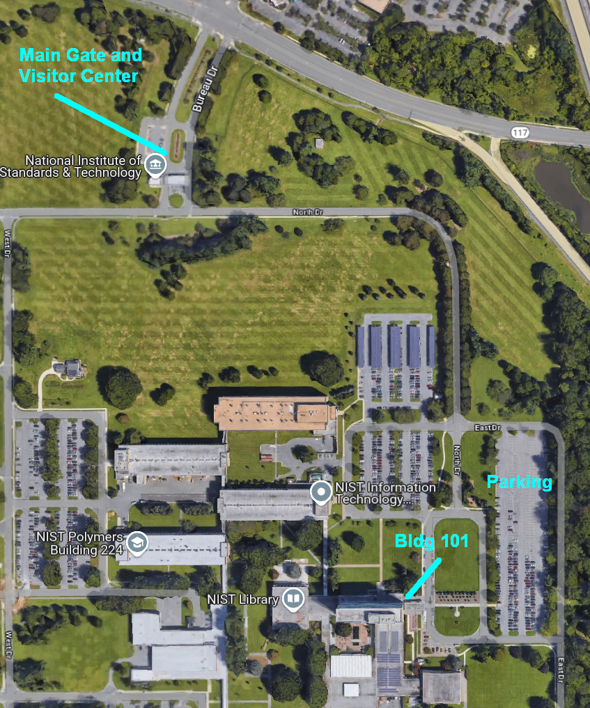 NIST campus