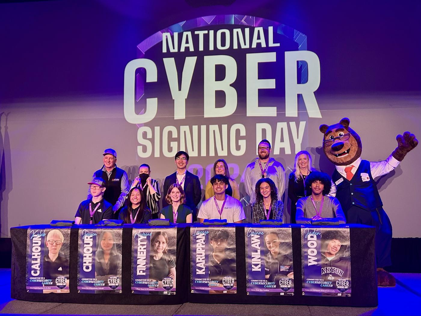2024 National Cyber Signing Day 