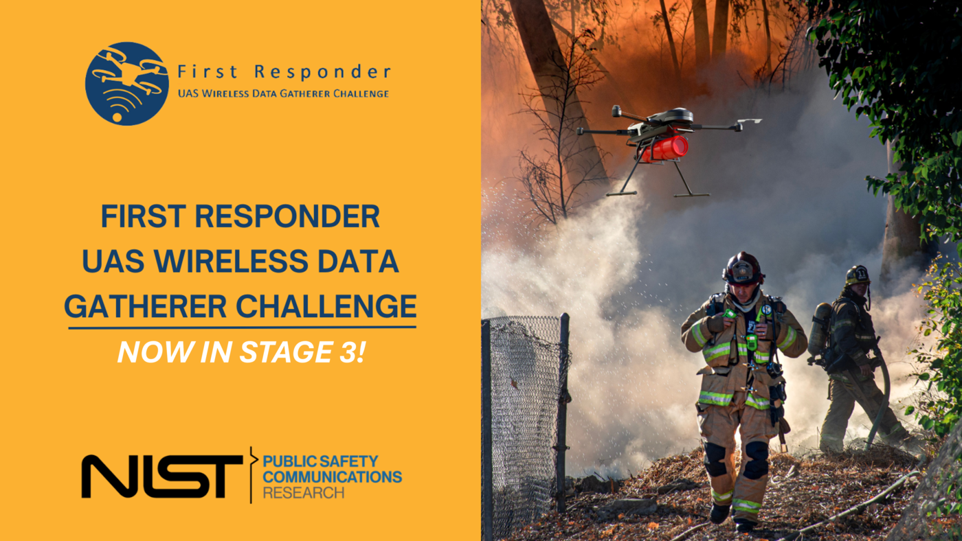 Now in Stage 3 of the UAS 6.0 Challenge