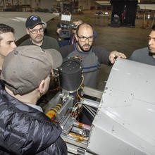 air-LUSI equipment