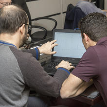NIST researchers