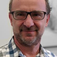 Kalman Migler - headshot