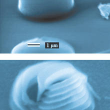 Well-made quantum dots