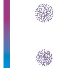 FIGURE 2: The ball is tossed upward by two lasers through a cavity filled with microwaves. 