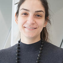Staff Photo - Vasileia Georgiou