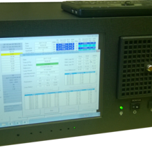 NIST disciplined clock chassis