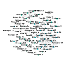 coauthor network