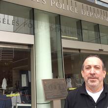 Detective Andy Kleinick, LAPD