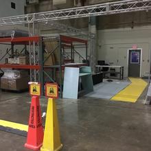 A-UGV Test area