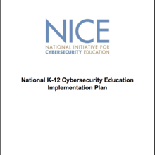 k12 implementation plan