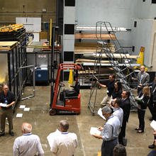 Industrial Robot F45 meeting