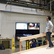 Industrial Robot F45 meeting
