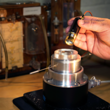 OSHA microphone calibration