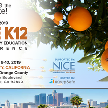 K12 Save the date information