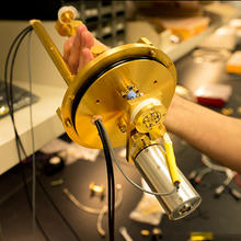 gold apparatus