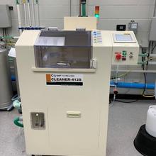 Post-CMP Wafer Cleaner