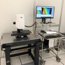 Sensofar optical profilometer