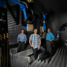 Antenna Measurement Facility