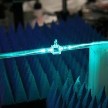 Rydberg field probe