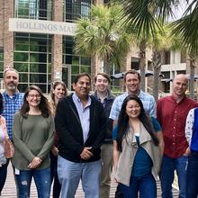 Marine Biochemical Sciences Group