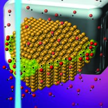 gold nanoparticles