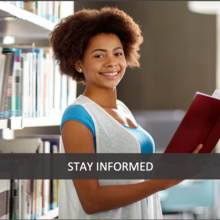stay informed 2019