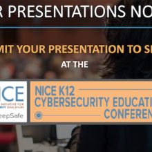 NICE K12 Conf Hero