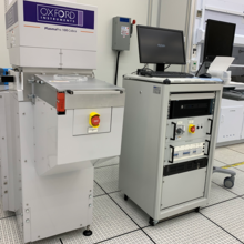 NanoFab Tool: Oxford PlasmaPro 100 Inductively Coupled Plasma (ICP) Etcher 3
