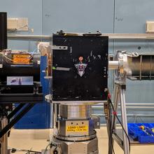 NSF High Field Setup
