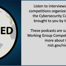 NICE Competitions Podcast Hero