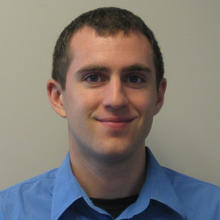 Headshot of Elijah Petersen