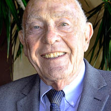 John Cahn headshot
