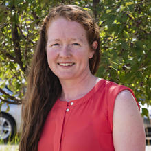 Headshot of Kathryn Keenan