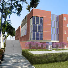Planned Western Institute of Nanotechnology on Green Engineering and Metrology (WIN-GEM) 