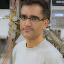 Headshot of Varun Verma