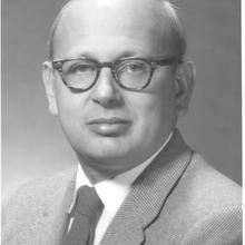 Headshot of Martin Berger