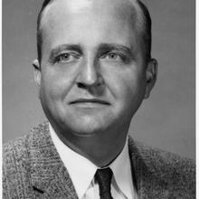 Headshot of Herman William Koch 