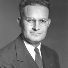 Headshot of Harold Wyckoff